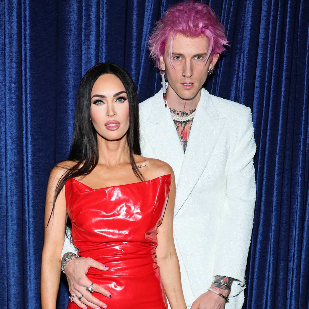 Megan Fox & Machine Gun Kelly Prove Their Twin Flame Is Burning Bright Megan Fox & Machine Gun Kelly Prove Their Twin Flame Is Burning Bright